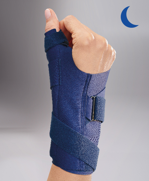 starre Handbandage QUERV'IMMO für Sehnenscheidenentzündung