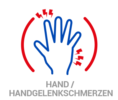 Hand / Handgelenk